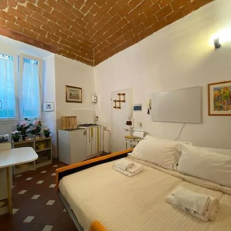 Apartmán George'S House Florencie Exteriér fotografie