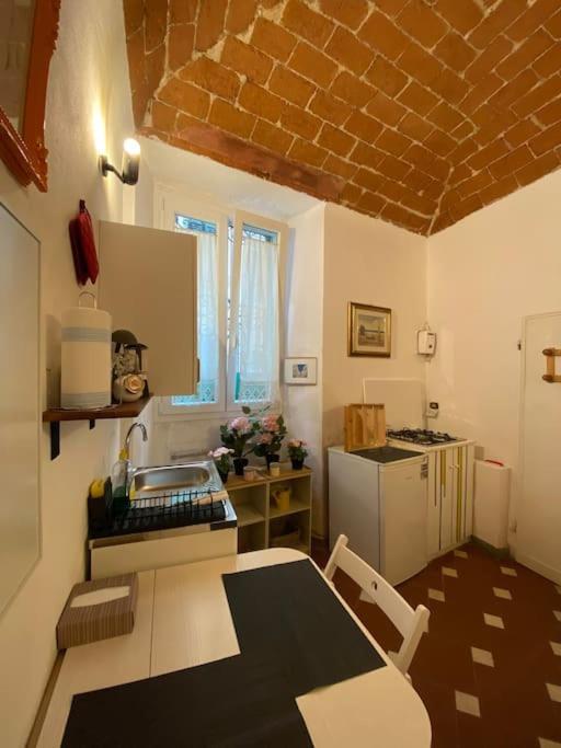Apartmán George'S House Florencie Exteriér fotografie