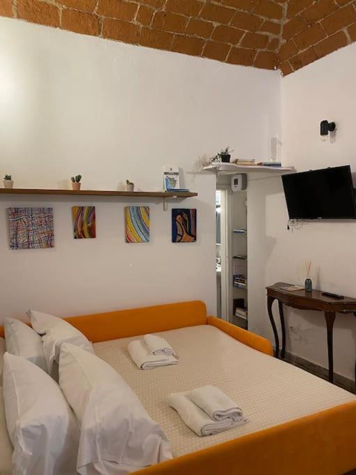 Apartmán George'S House Florencie Exteriér fotografie