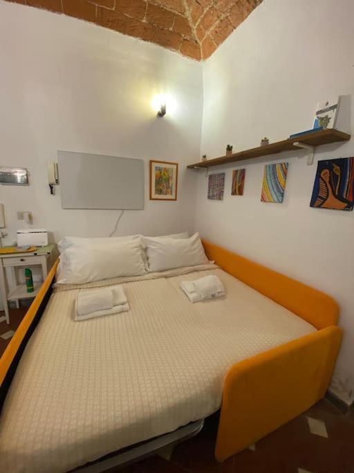 Apartmán George'S House Florencie Exteriér fotografie