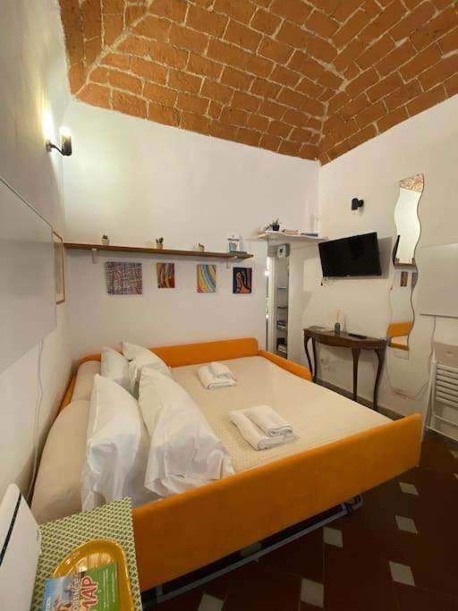 Apartmán George'S House Florencie Exteriér fotografie