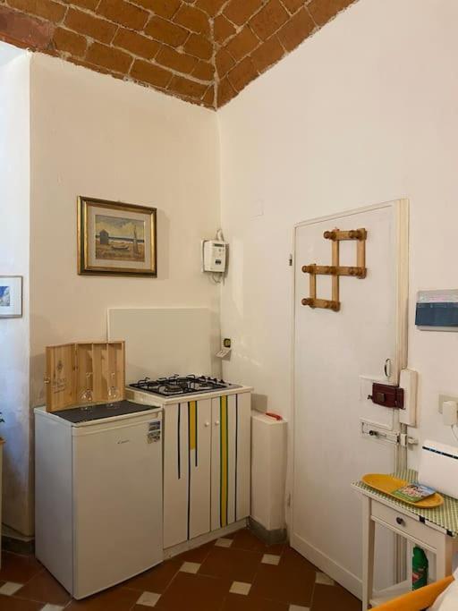 Apartmán George'S House Florencie Exteriér fotografie