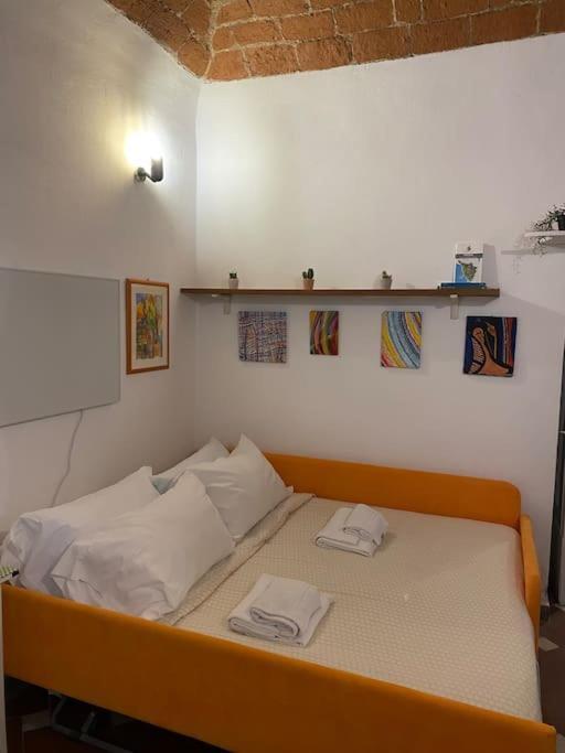 Apartmán George'S House Florencie Exteriér fotografie