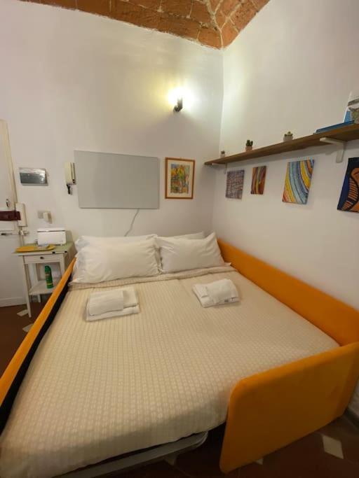 Apartmán George'S House Florencie Exteriér fotografie